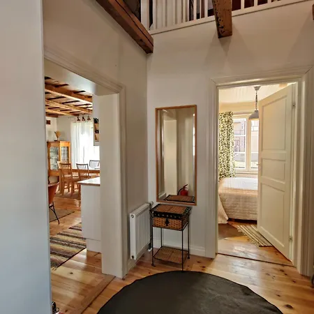 Dream In Center - Ainabnb - Kappsaecken Apartment Vaasa