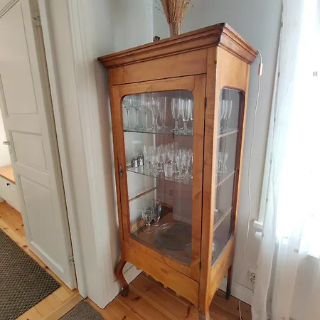 Dream In Center - Ainabnb - Kappsaecken *