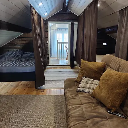 Apartment Dream In Center - Ainabnb - Kappsaecken Vaasa