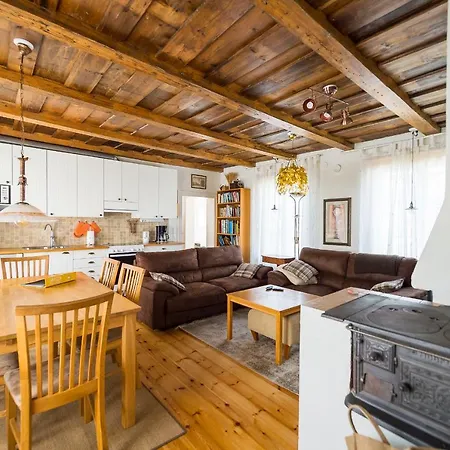 Apartment Dream In Center - Ainabnb - Kappsaecken