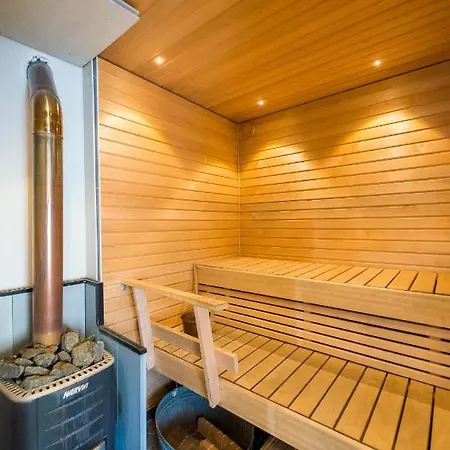 Apartment Dream In Center - Ainabnb - Kappsaecken Vaasa