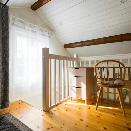 Daire Dream In Center - Ainabnb - Kappsaecken *