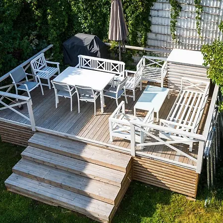 Dream In Center - Ainabnb - Kappsaecken *