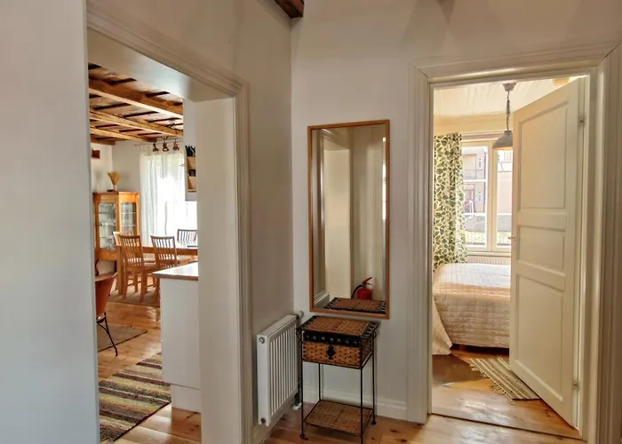 Dream In Center - Ainabnb - Kappsaecken Appartamento Vaasa