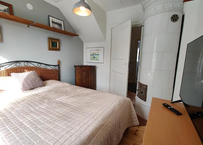 Dream In Center - Ainabnb - Kappsaecken *