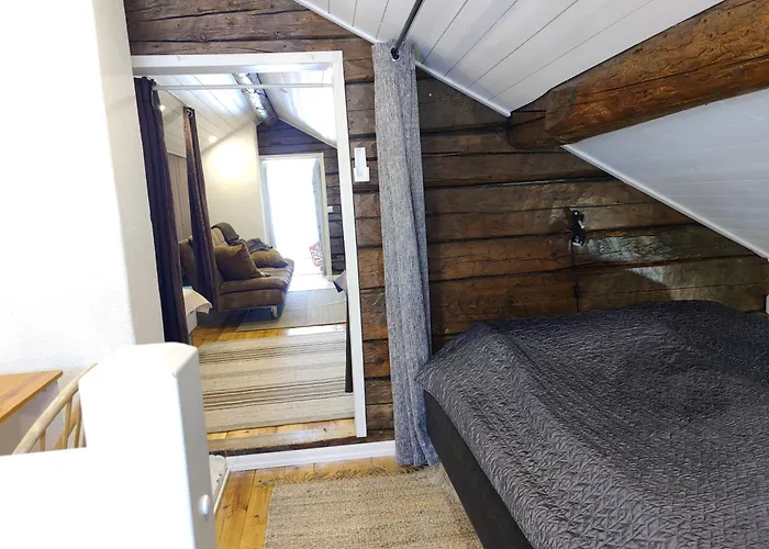 Dream In Center - Ainabnb - Kappsaecken Vaasa