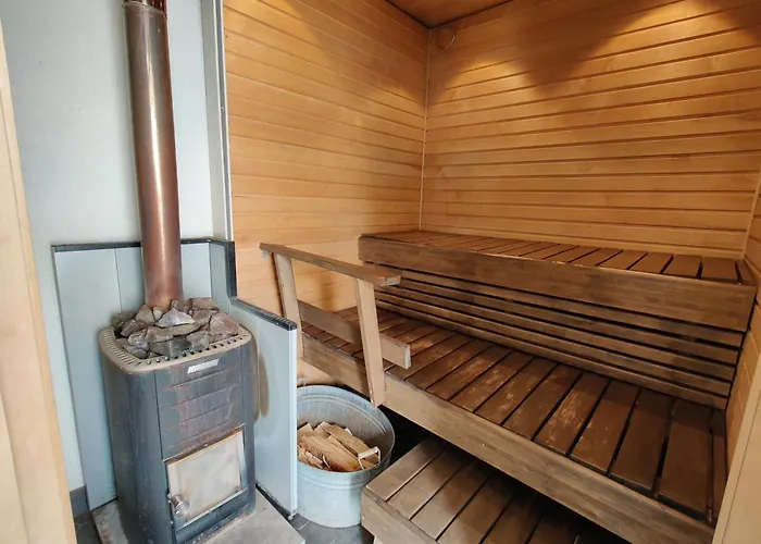 Dream In Center - Ainabnb - Kappsaecken