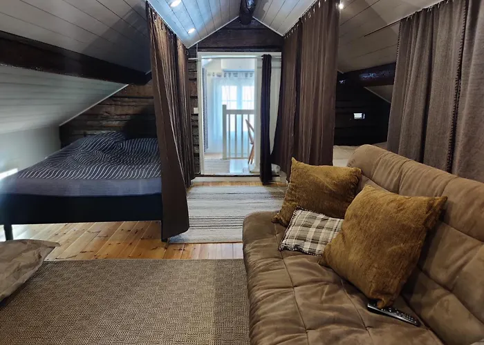 Appartamento Dream In Center - Ainabnb - Kappsaecken Vaasa