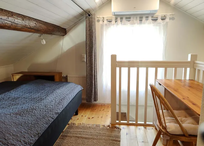 Dream In Center - Ainabnb - Kappsaecken *