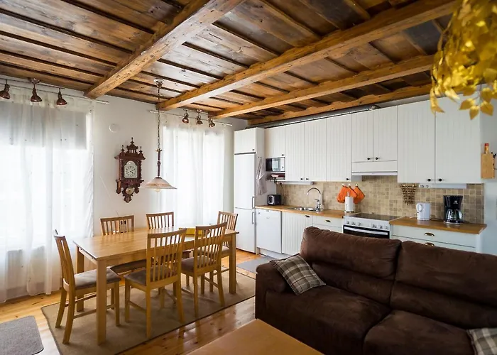 Dream In Center - Ainabnb - Kappsaecken Vaasa