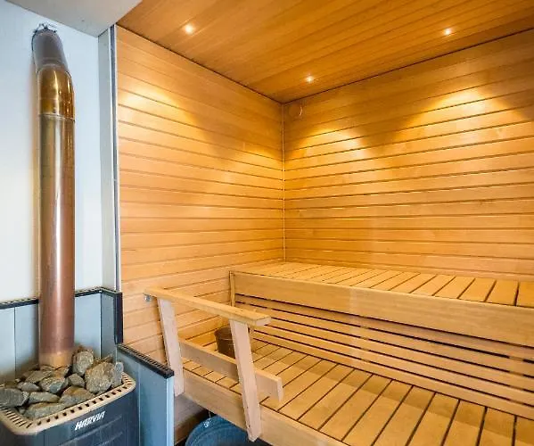 Appartamento Dream In Center - Ainabnb - Kappsaecken Vaasa