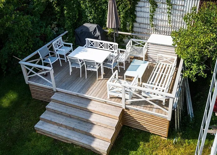 Dream In Center - Ainabnb - Kappsaecken *